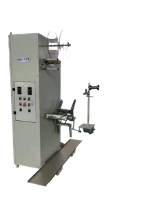 Fully automatic material receiving and discharging machine