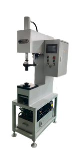 Desktop C-type hydraulic press