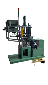 Fully automatic powder forming machine 2