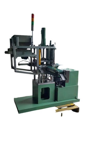 Fully automatic powder forming machine 2