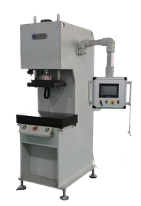 CNC C - frame hydraulic press