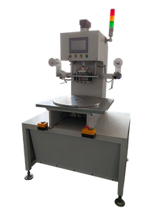 Hot stamping machine