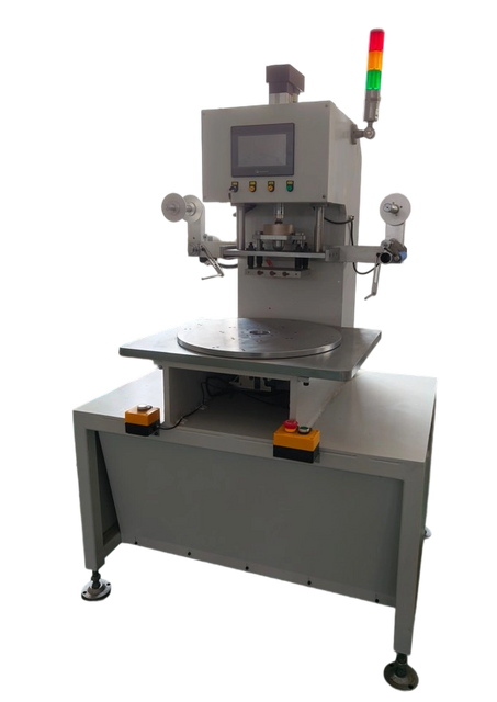 Hot stamping machine