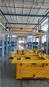 Automated assembly line