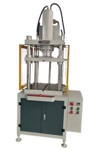 Four-column hydraulic press