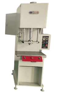 Type C hydraulic press