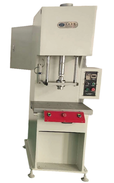 Type C hydraulic press